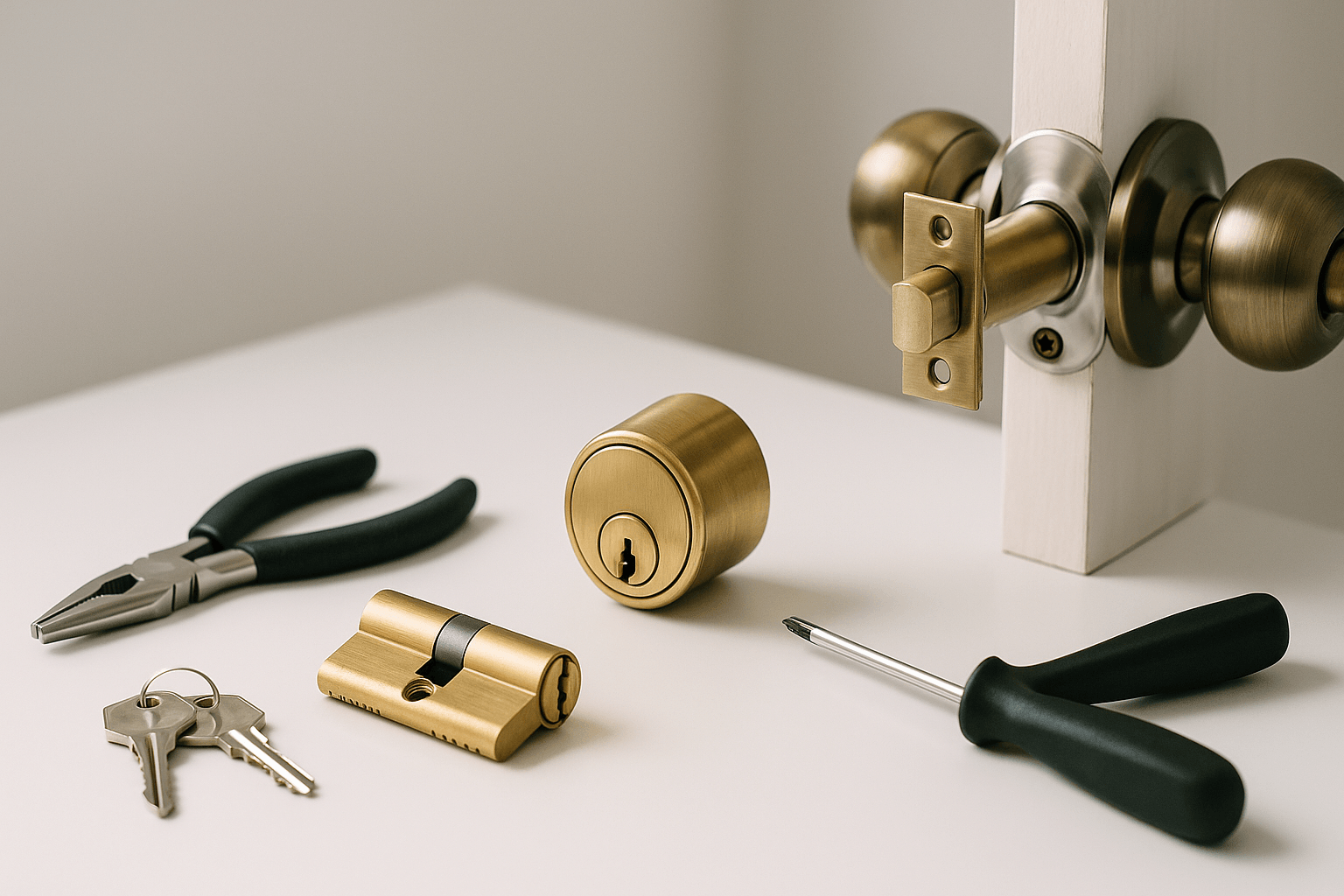 Reparación de cerraduras domésticas Chiclana - Cerrajero Chiclana en Chiclana